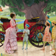 The animated sequence in Mary Poppins Returns took 16 months to make.